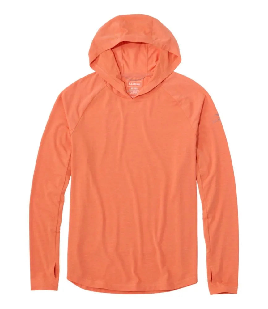 Men's SunSmart Comfort Hoodie, Long-Sleeve