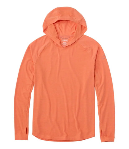 Men's SunSmart Comfort Hoodie, Long-Sleeve