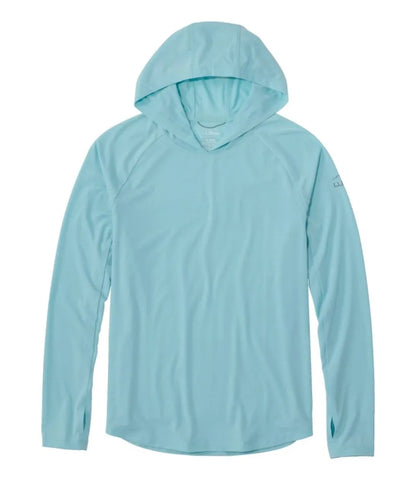 Men's SunSmart Comfort Hoodie, Long-Sleeve