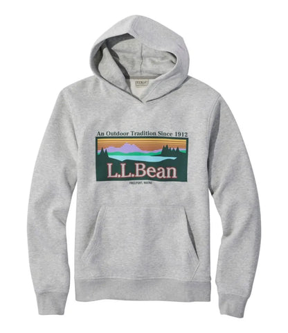 Men's Essential Graphic Sweatshirts, Hoodie
