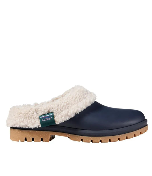 Women's Rugged Winter Wellie® Clogs