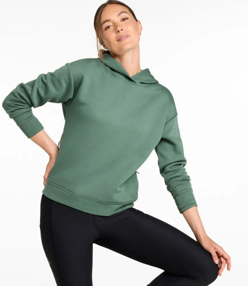 Women's Multisport Hooded Pullover Sweatshirt