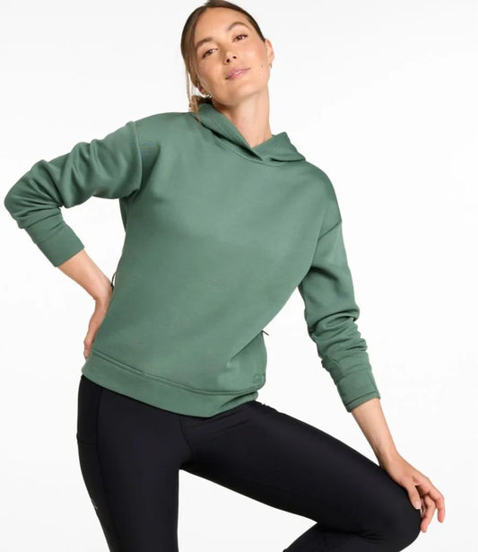 Women's Multisport Hooded Pullover Sweatshirt