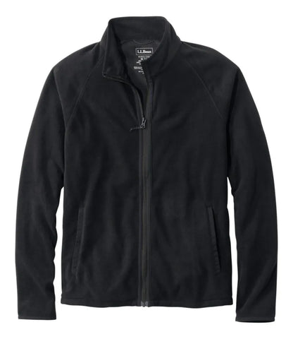 Men's Bean's Access Fleece Jacket, Full-Zip