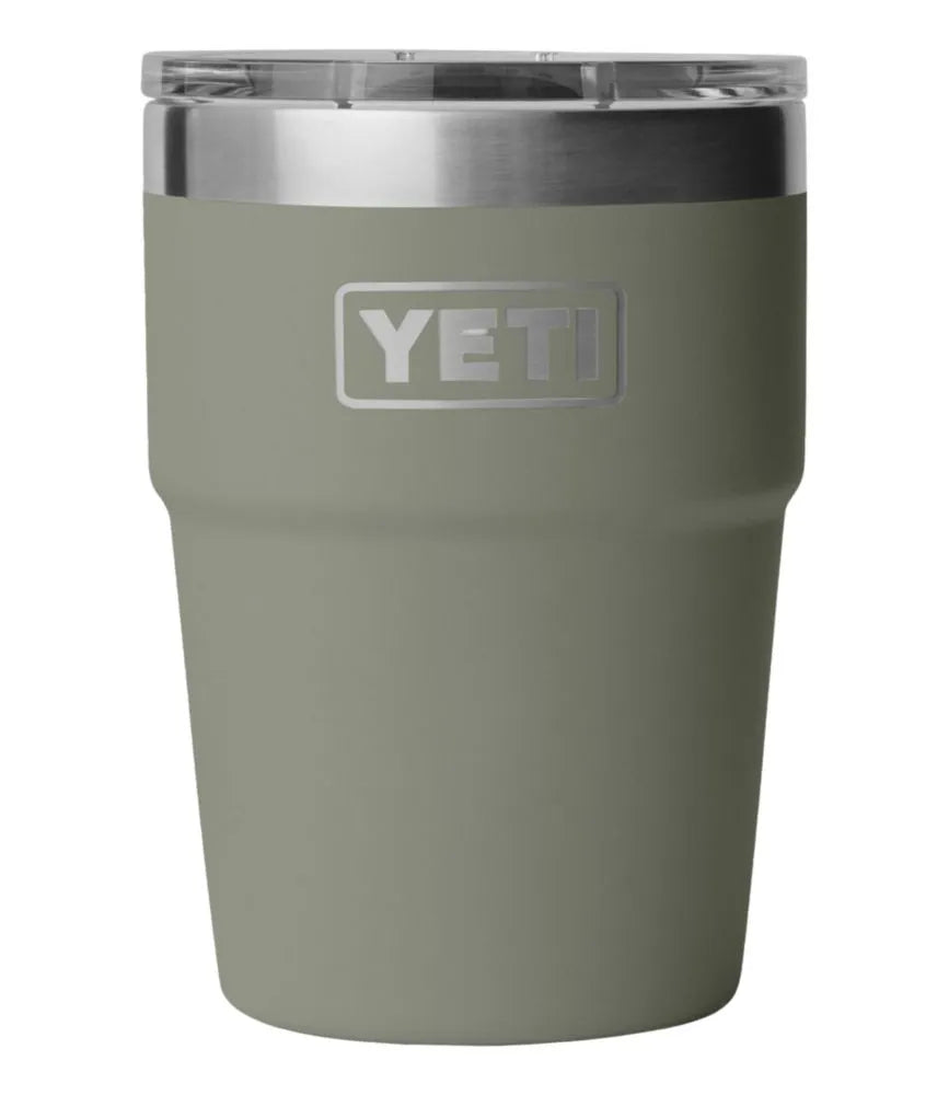 Yeti Rambler Stackable Cup With MagSlide Lid, 16 oz.