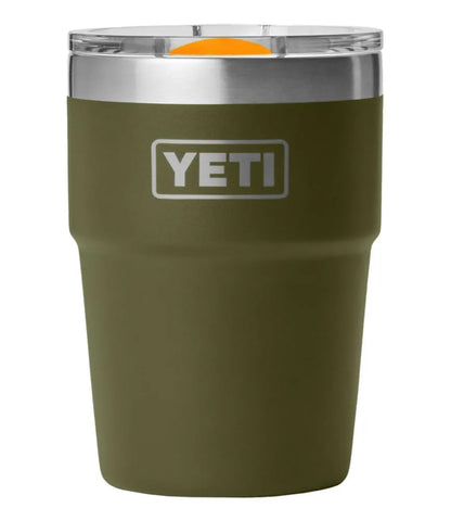 Yeti Rambler Stackable Cup With MagSlide Lid, 16 oz.