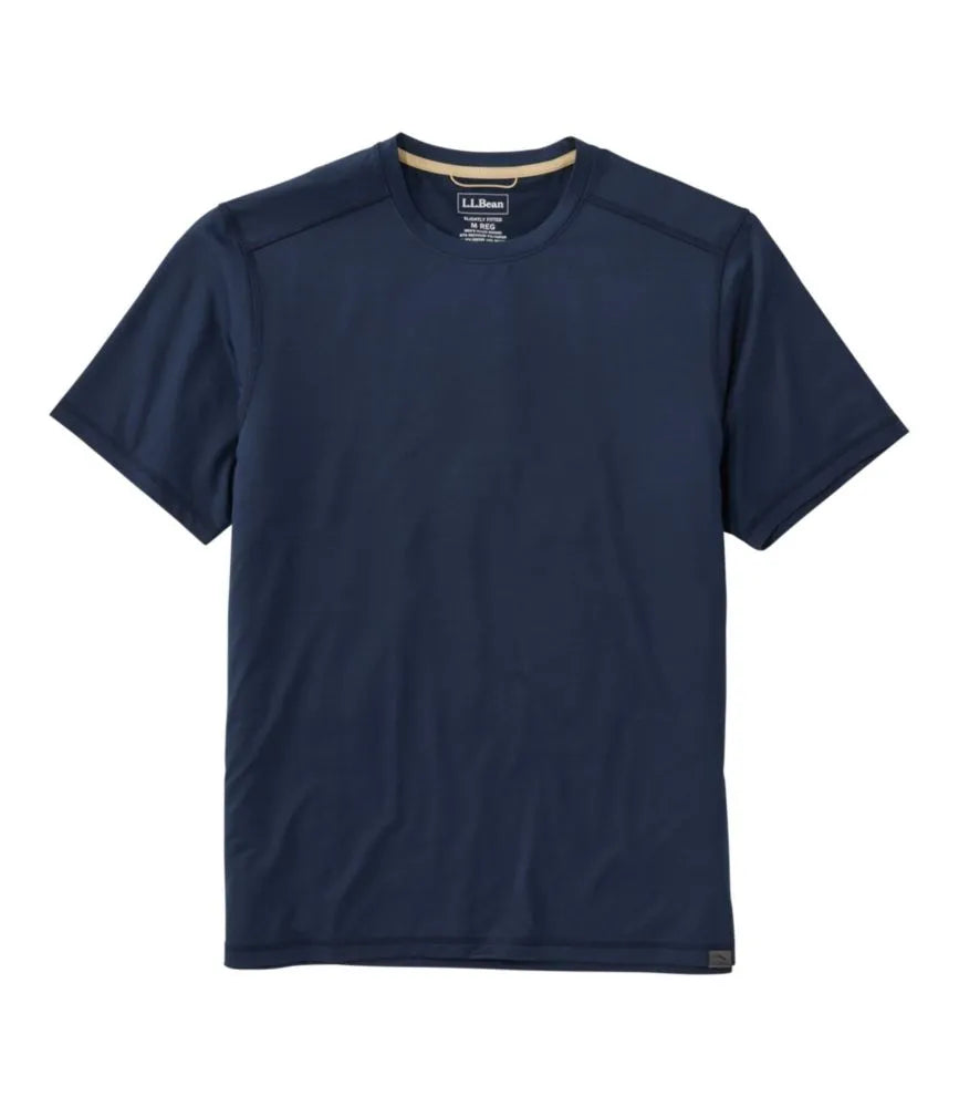 Men's Bold Coast Lifestyle Tee, Short-Sleeve