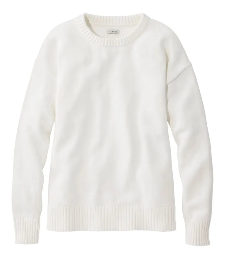 Women's The Original Double L® Sweater, Crewneck