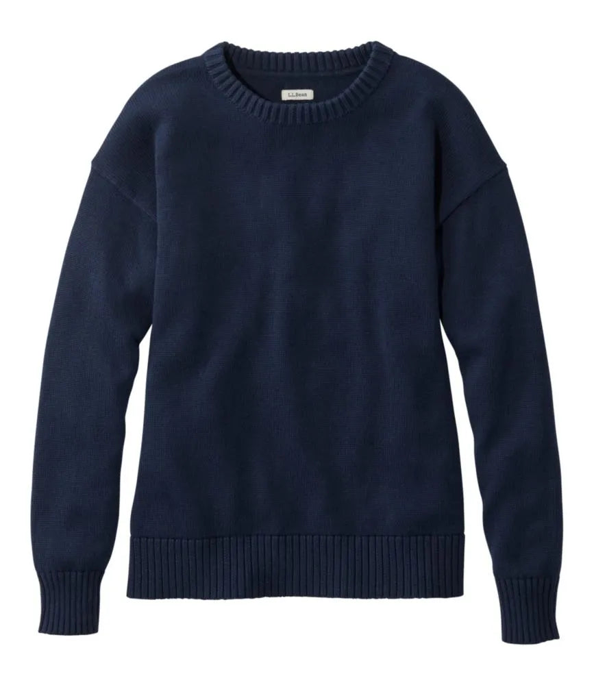 Women's The Original Double L® Sweater, Crewneck