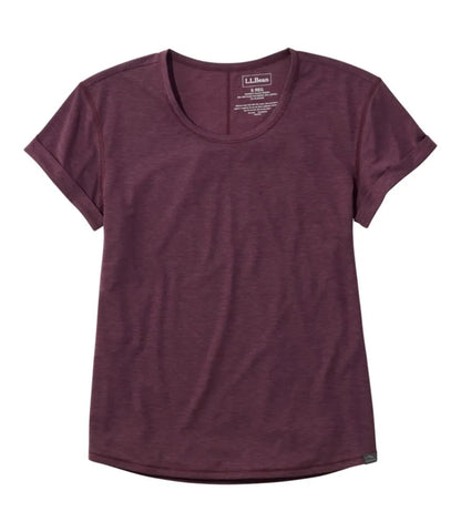 Women's Everyday SunSmart® Lifestyle Tee, Short-Sleeve