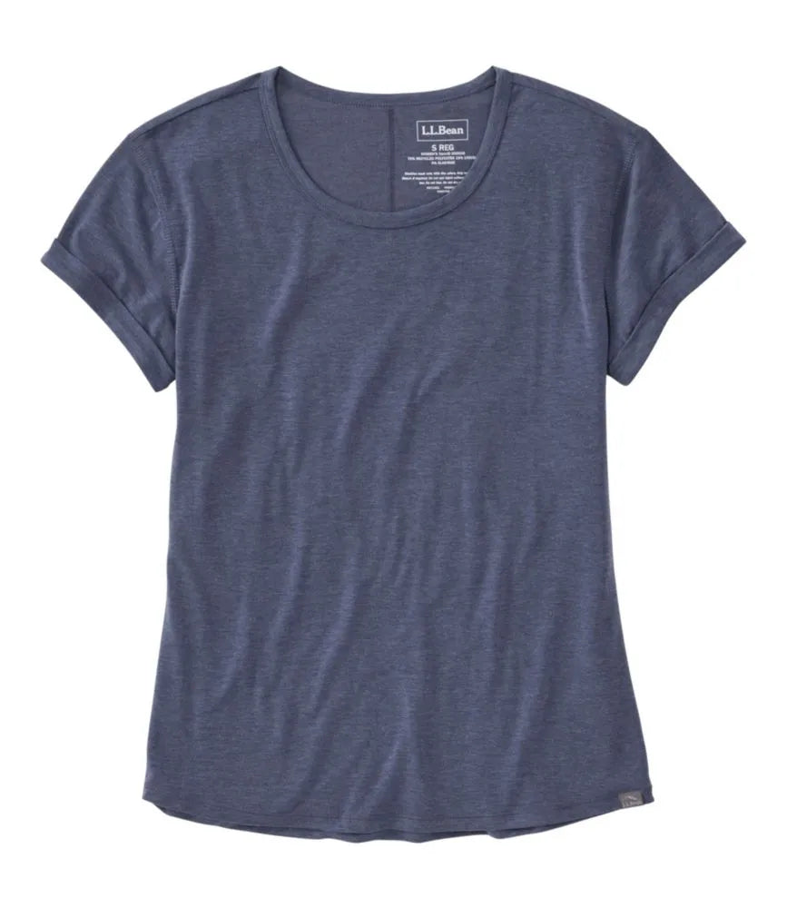 Women's Everyday SunSmart® Lifestyle Tee, Short-Sleeve