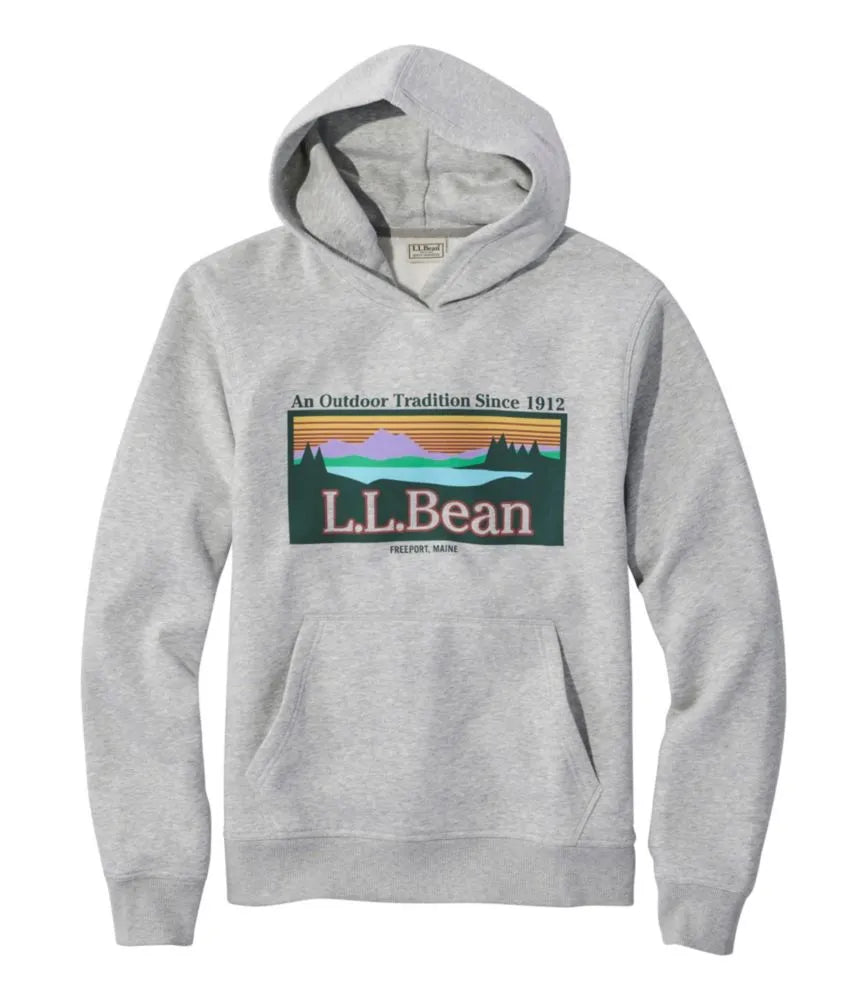 Men's Essential Graphic Sweatshirts, Hoodie