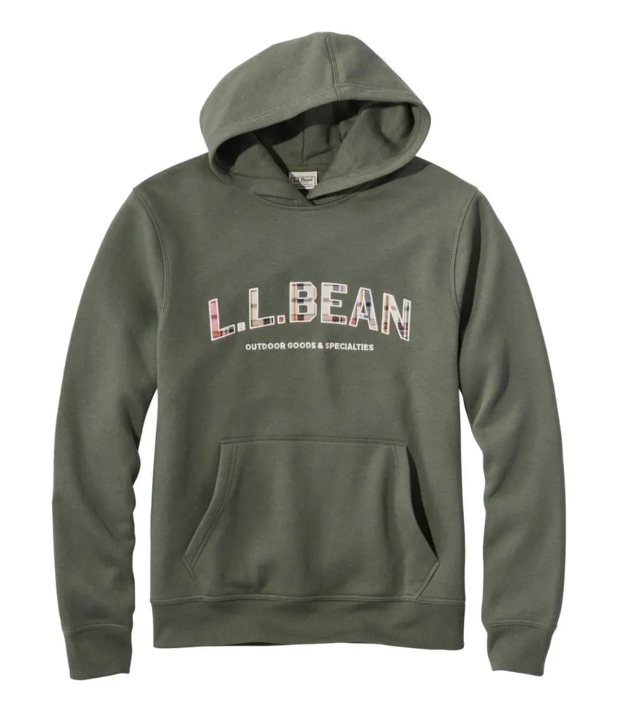 Men's Essential Graphic Sweatshirts, Hoodie