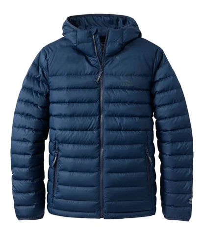 Men's Access Down Hooded Puffer