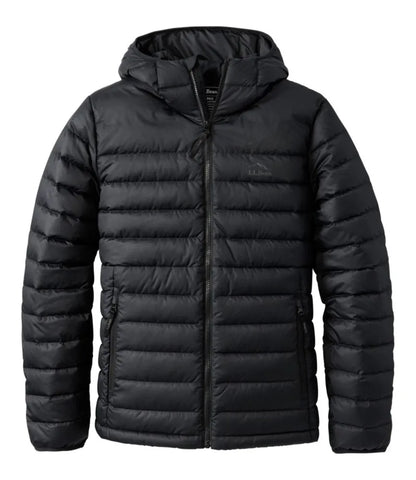 Men's Access Down Hooded Puffer