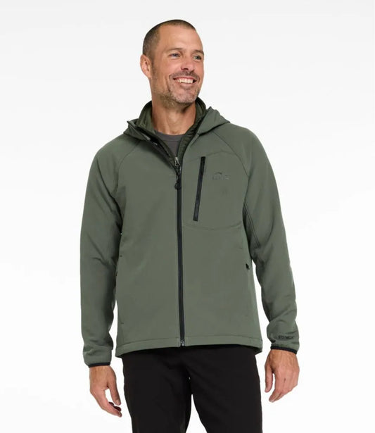 Men's STORMEGA™ Softshell Hoodie