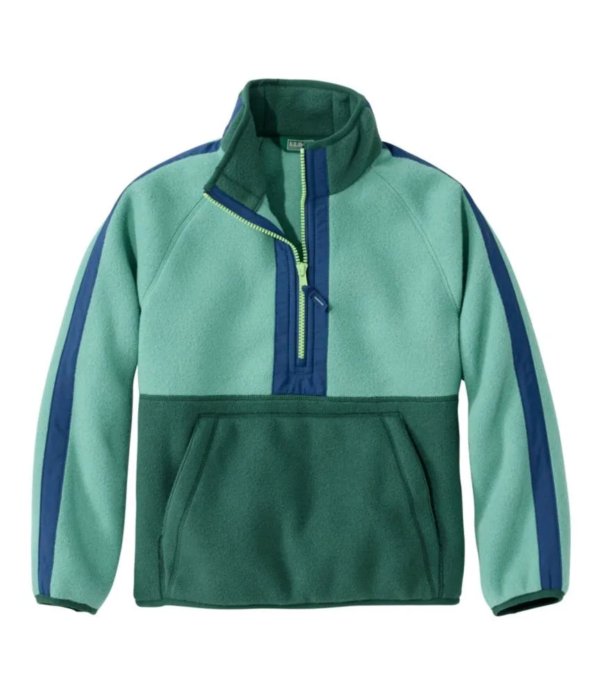 Kids' Mountain Classic Fleece Anorak