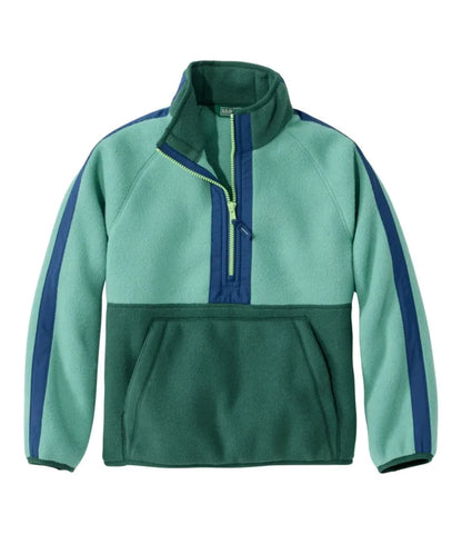 Kids' Mountain Classic Fleece Anorak