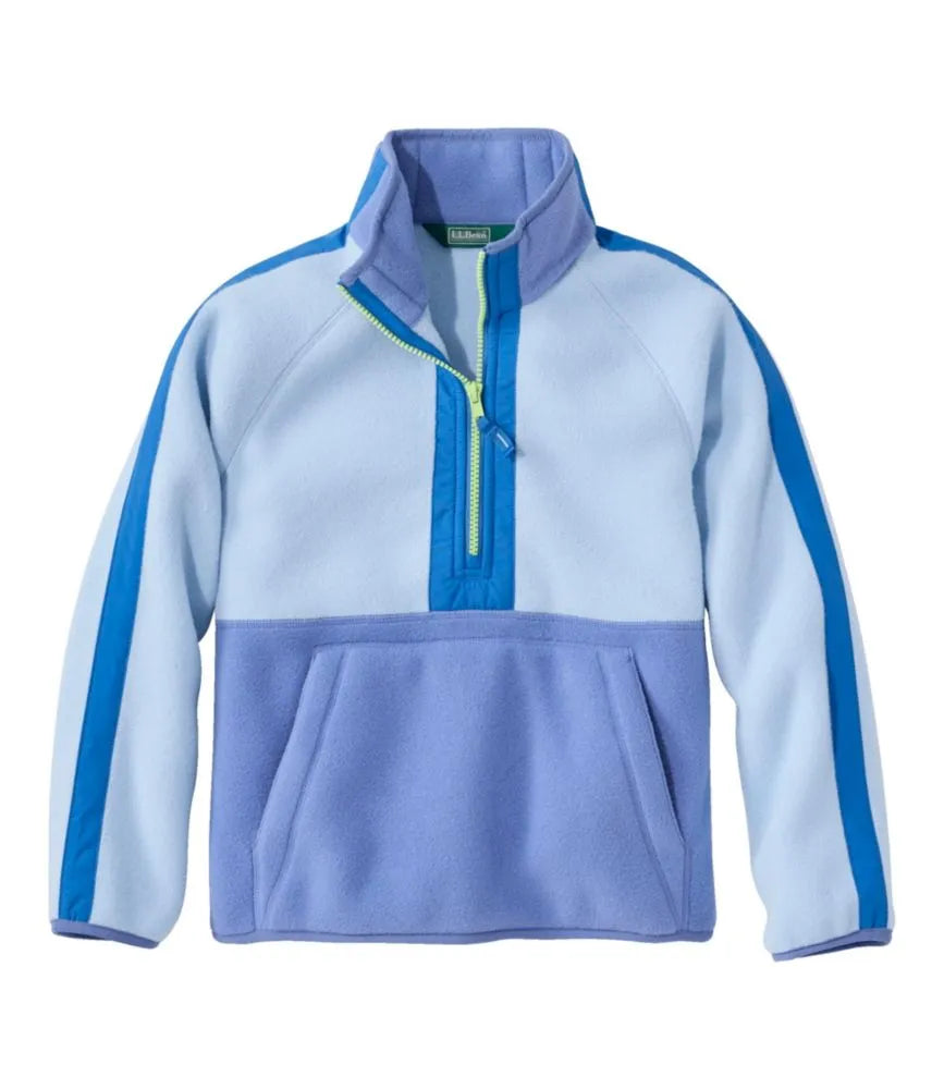 Kids' Mountain Classic Fleece Anorak