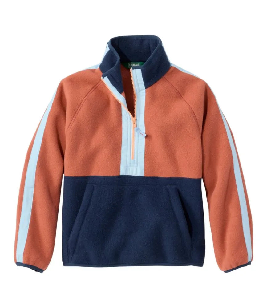 Kids' Mountain Classic Fleece Anorak