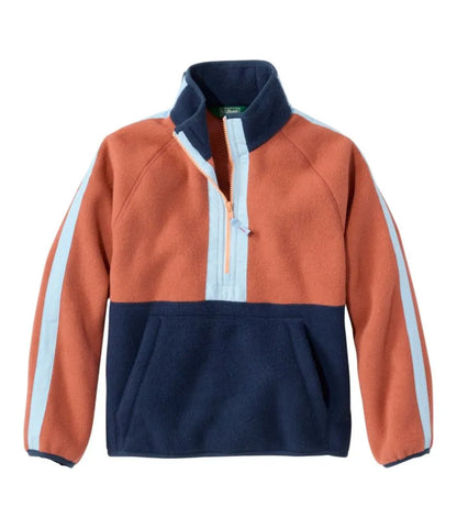 Kids' Mountain Classic Fleece Anorak