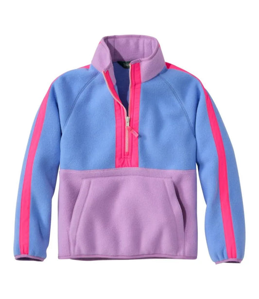 Kids' Mountain Classic Fleece Anorak