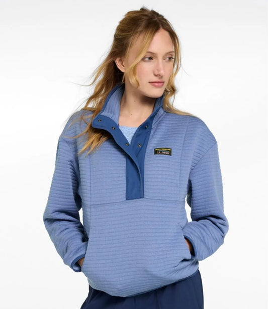 Women's Airlight Grid Pullover