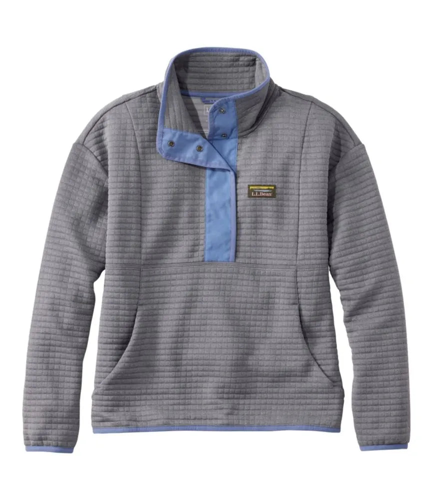 Women's Airlight Grid Pullover