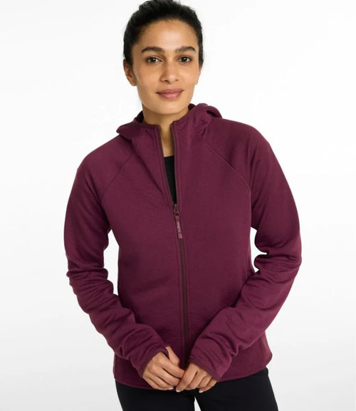 Women's VentureTek Full-Zip Hoodie