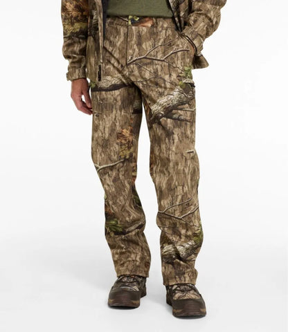 Men's Hunter's Pathfinder Softshell Pants, Camo