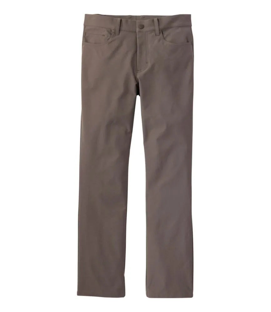 Men's VentureTek 5-Pocket Pants, Standard Fit Straight Leg