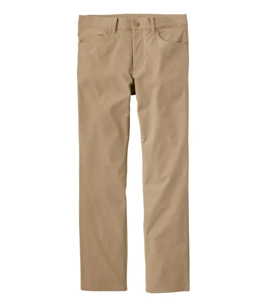 Men's VentureTek 5-Pocket Pants, Standard Fit Straight Leg