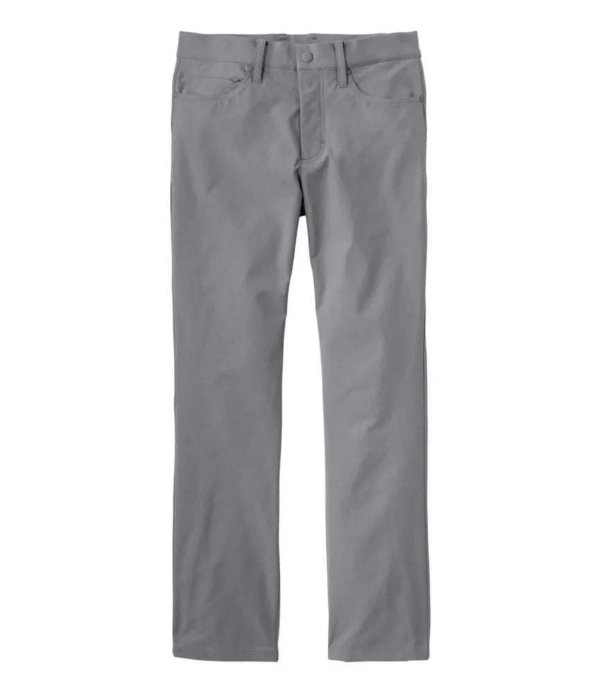 Men's VentureTek 5-Pocket Pants, Standard Fit Straight Leg