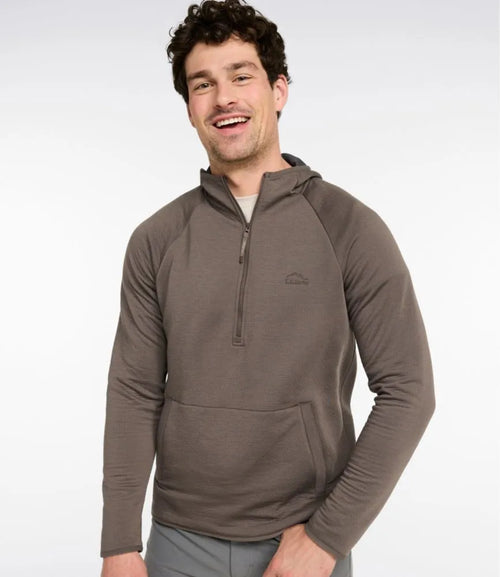 Men's VentureTek 1/4 Zip Hoodie