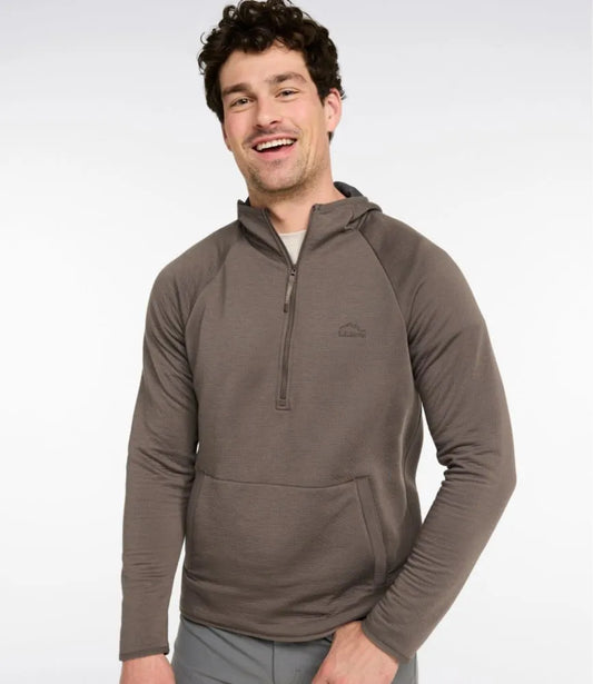 Men's VentureTek 1/4 Zip Hoodie