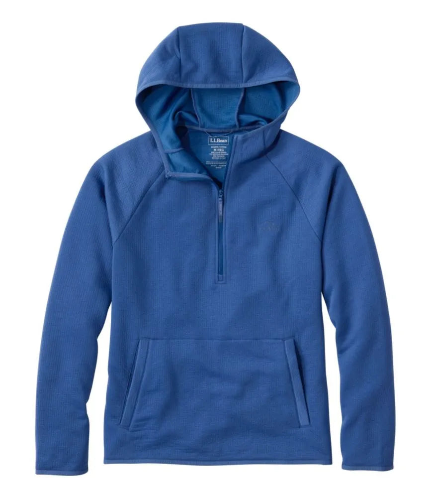 Men's VentureTek 1/4 Zip Hoodie