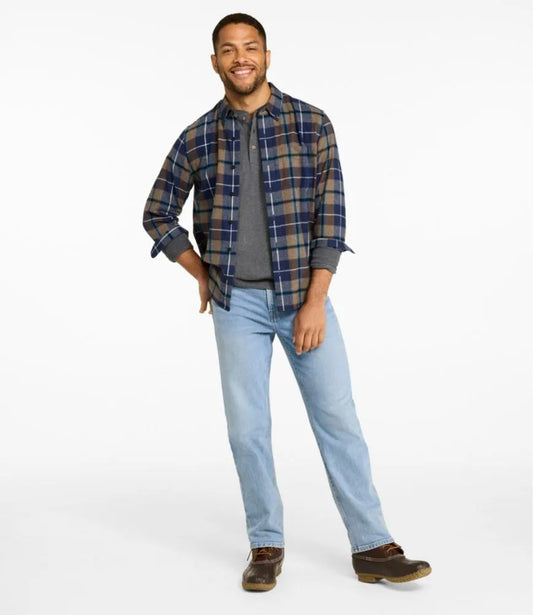 Men's Heritage Jeans, Relaxed Fit