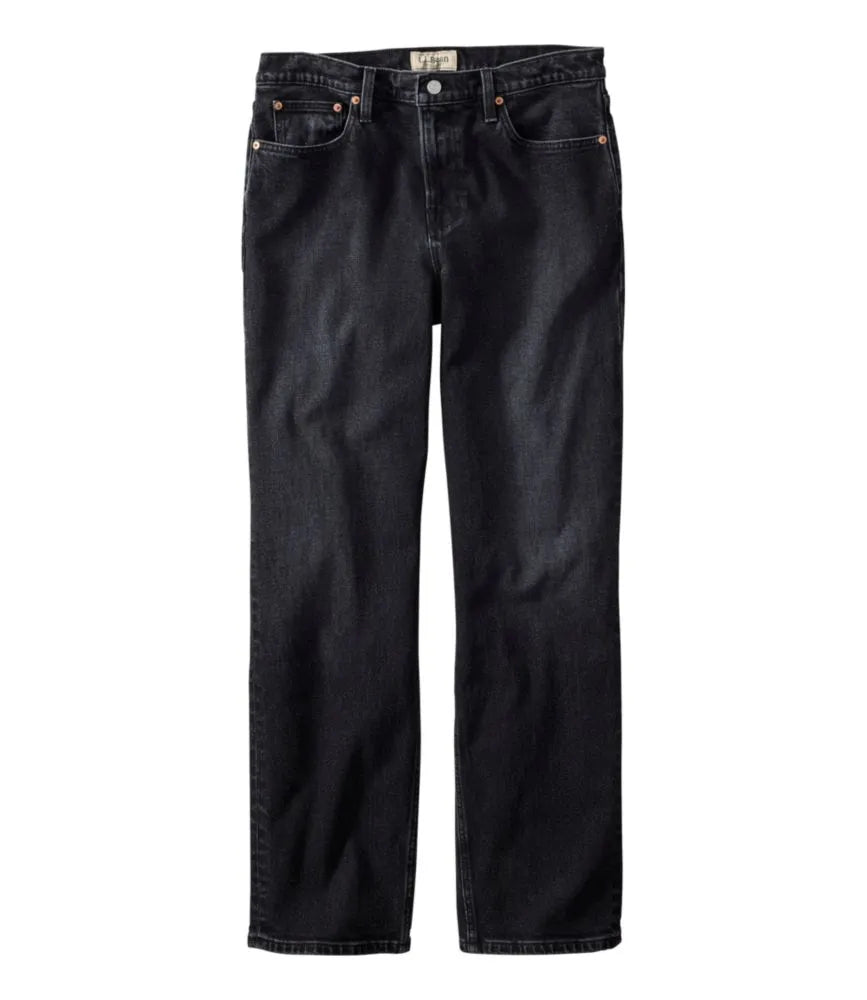 Men's Heritage Jeans, Relaxed Fit