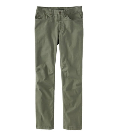 Men's Sunwashed Ripstop Pants, Five-Pocket, Standard Fit