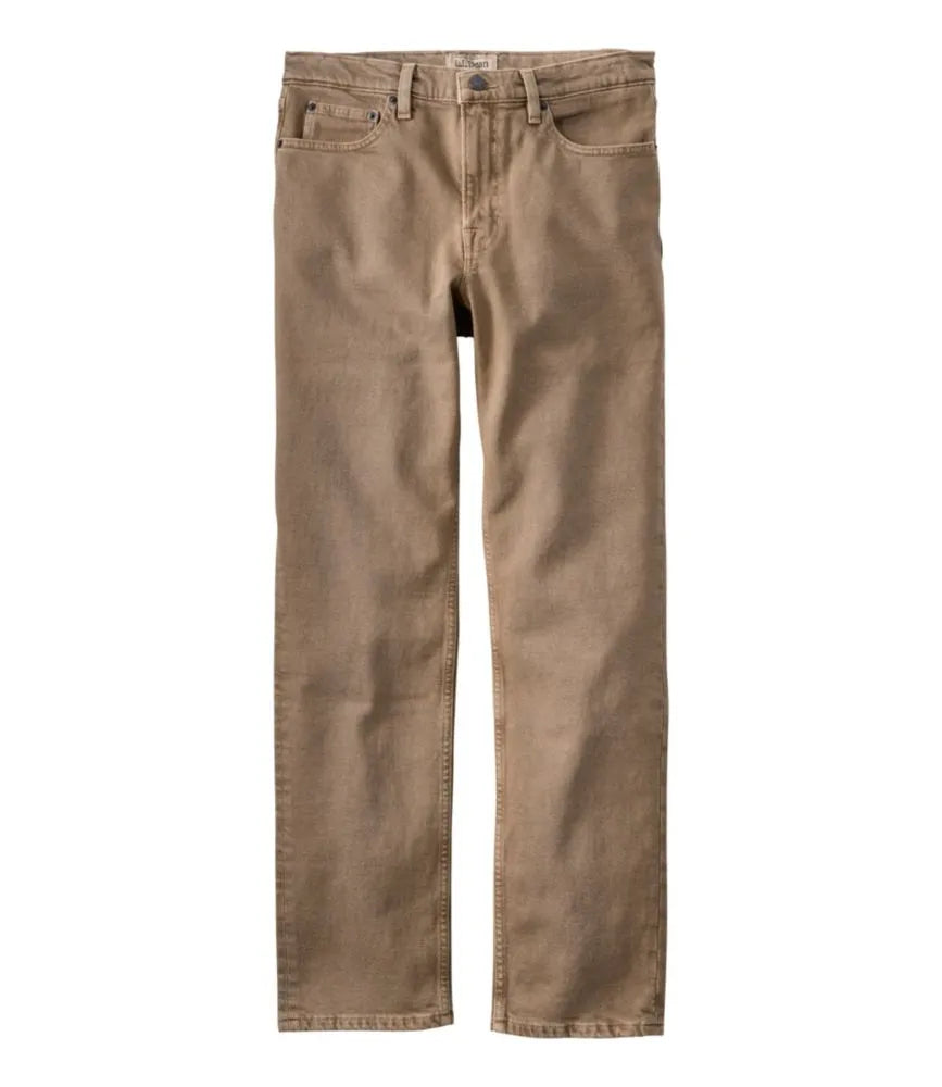 Men's Heritage Jeans, Standard Fit