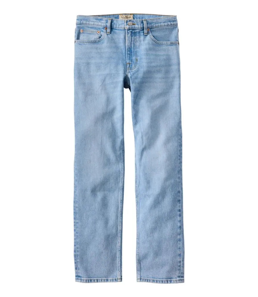 Men's Heritage Jeans, Standard Fit