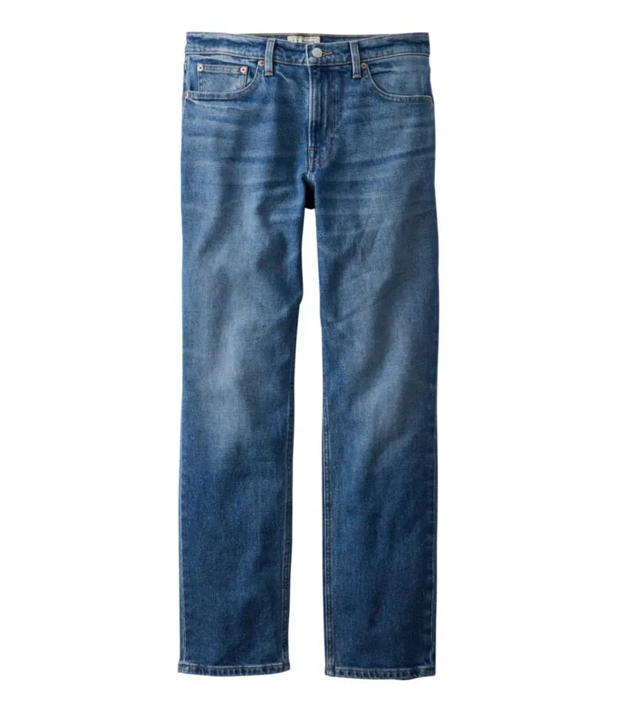 Men's Heritage Jeans, Standard Fit