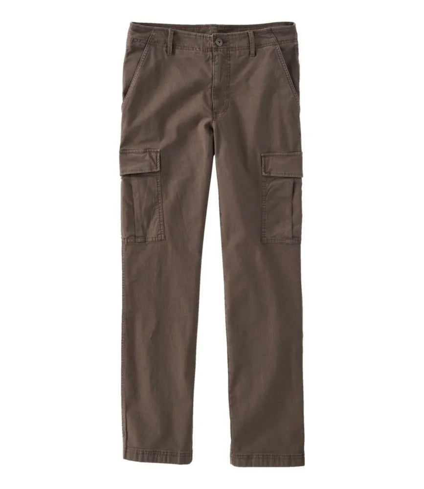 Men's Sunwashed Ripstop Cargo Pants, Standard Fit