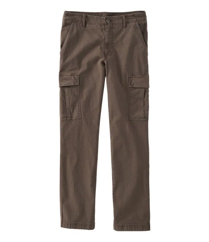 Men's Sunwashed Ripstop Cargo Pants, Standard Fit