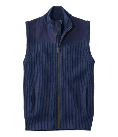 Men's Commando Vest Sweater