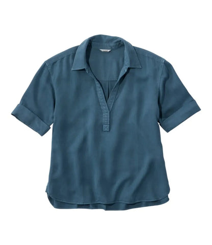 Women's Soft-Washed Polo