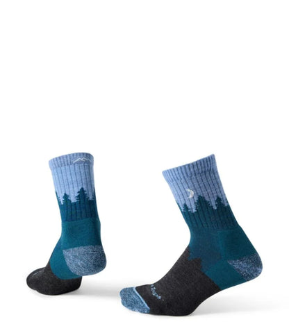 Women's Darn Tough Treeline Micro Crew Socks