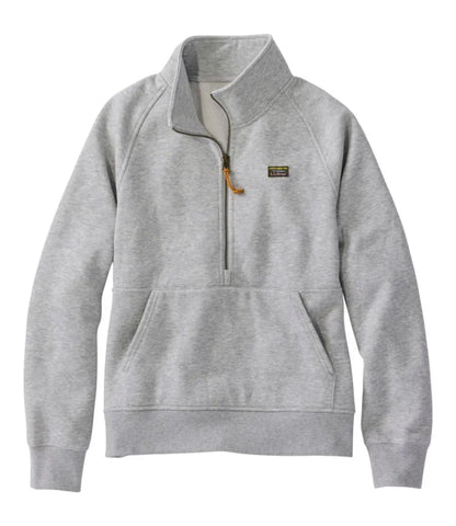 Women's Mountain Classic Sweatshirt, Half-Zip