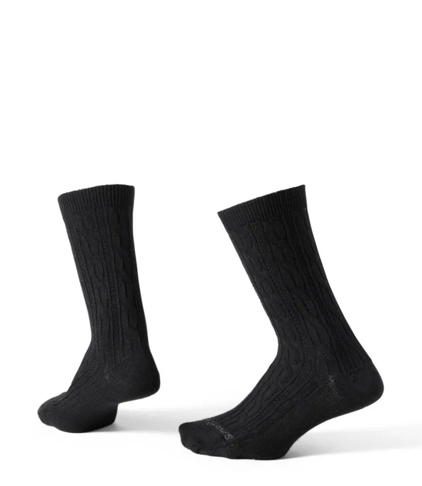 Women's Smartwool Everyday Cable Crew Socks