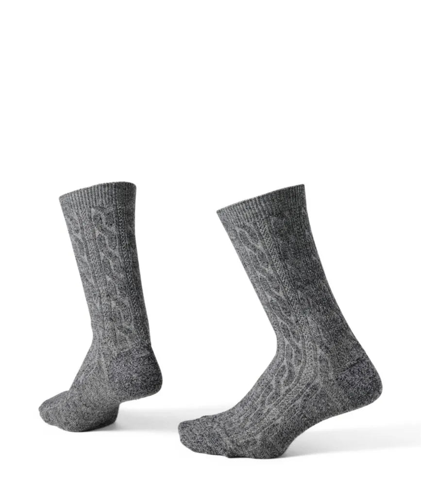 Women's Smartwool Everyday Cable Crew Socks